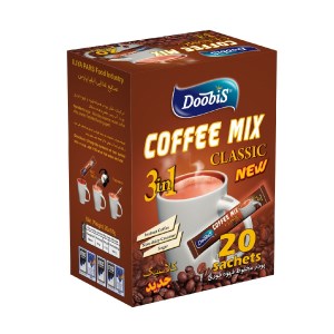 کافی میکس20عددی دوبیس