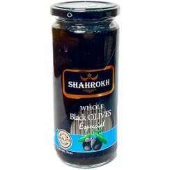 زیتون با هسته سیاه ویژه شاهرخ500