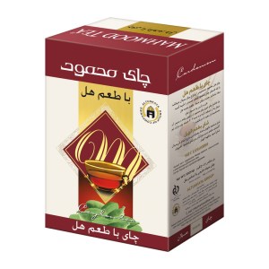 چای طعم هل محمود500