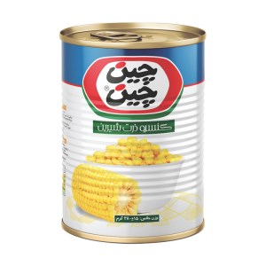 کنسرو ذرت شیرین چین چین380