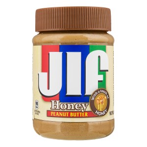 کره بادام زمینی عسلی جی ال اف400