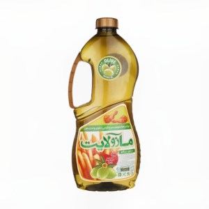 روغن سرخ کردنی زیتون مازولایت شفاف1.35