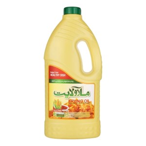 روغن سرخ کردنی ذرت مازولایت (healthy dish)1350g