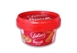 کرم بیسکویت لوتوس180