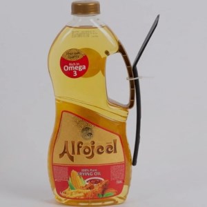 روغن سرخ ذرت کنجدالفجیل1.350