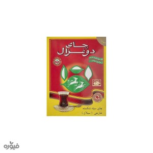 چای سیاه شکسته سیلان دوغزال100