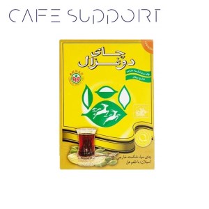 چای سیاه شکسته سیلان هل دوغزال100