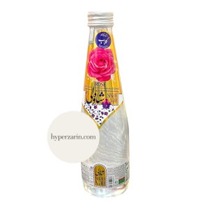 نوشیدنی گلاب شیشه شاه ولی330