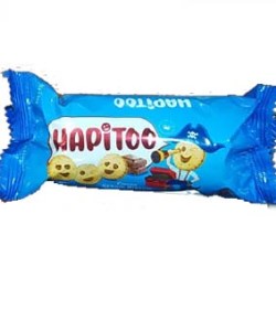 بیسکویت کرم کاکائو هپیتو90
