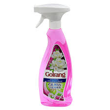 شیشه پاک کن سرخابی گلرنگ500