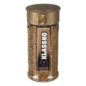 قهوه گلدشیشه کلاسنو100
