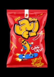 ریچی فلفلی مینو90