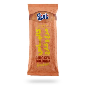 ساندویچ کالباس مرغ قارچ چاباتانامی نو