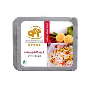 الویه کالباس گوشت آکو250