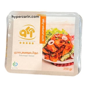 خوراک بندری آکوا دامداران250