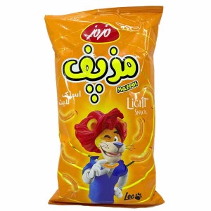 اسنک مینیاتوری (لایت)پنیری متوسط مزمز60