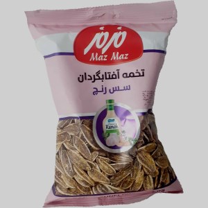 تخمه آفتابگردان رنچ مزمز105