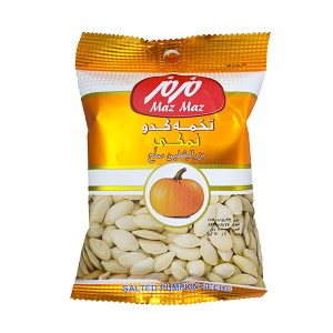 تخمه کدونمکی مزمز75