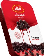 وکیوم آلبالو ترش فرآوری شده مزمز100