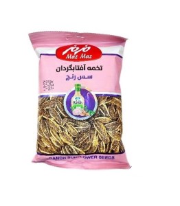 تخمه آفتابگردان رنچ مزمز100