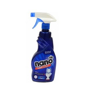 پاک کننده سرویس بهداشتی حمام نانونیپ500