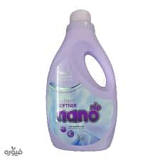 مایع نرم کننده لباس بنفش نانونیپ1