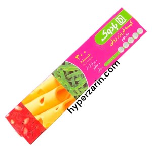کیسه فریزررولی بادوک300برگ