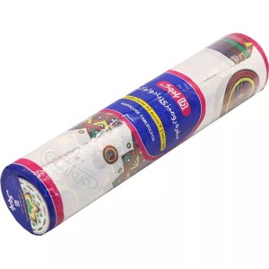 سفره رومیزی بادولوکس10*120بادوک10عدد