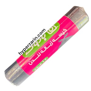 کیسه زباله رولی 70*90بادوک10