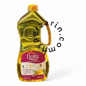 روغن سرخ کردنی(کنجد+کانولا)داتیس1.620