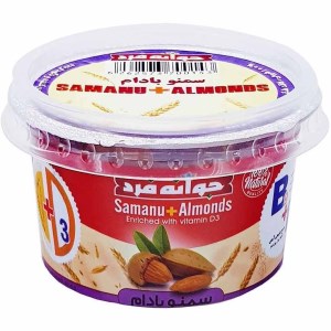 سمنوبادام جوانه250