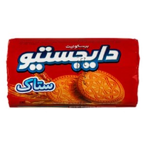 بیسکویت جودایجستیوساقه ستاک150