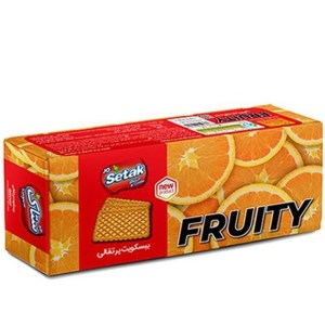 بیسکویت جعبه پرتقال ستاک550