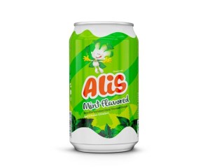 دوغ نعنا عالیس قوطی330