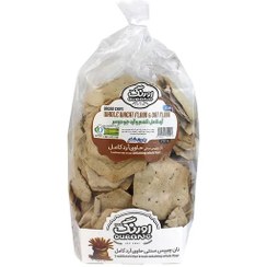 نان چیپس پاکتی آرد جودوسر اورنگ