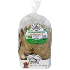 نان چیپس پاکتی آردجو دوسر و سبزیجات اورنگ