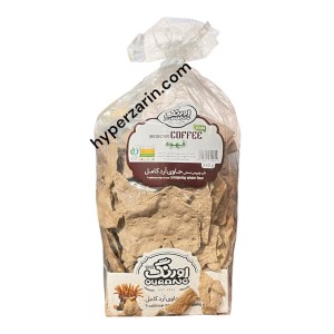 نان چیپس پاکتی قهوه اورنگ