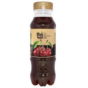 نوشیدنی بدون گاز آلبالو بطرمجتبی300