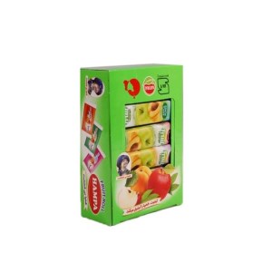 لواشک لایه ای جعبه ای همپا 30عددی