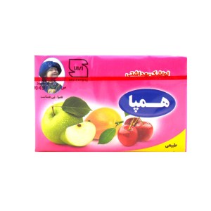 لواشک آدامسی تکی همپا