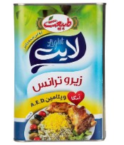روغن نیمه جامد زیروترانس حلب لایت طبیعت5
