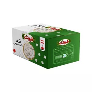 قندشکسته طبیعت کارتن سبز3