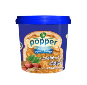 کره بادام زمینی کروچی پوپر185