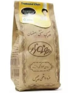 چیپس سنتی ساده نمکی پونه زار110