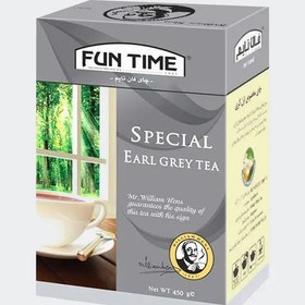 چای سیاه ارل گری فان تایم پاکتی450