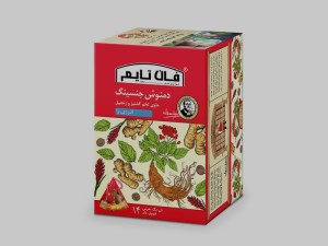 دمنوش جنسینگ انرژی زافان تایم کیسه14