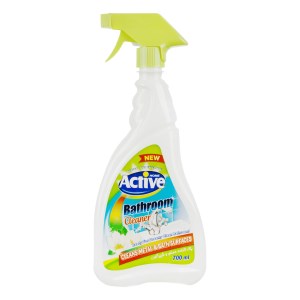 پاک کننده حمام شیرآلات اکتیو700