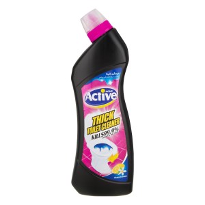 مایع جرمگیرغلیظ(لیمو)مشکی اکتیو750