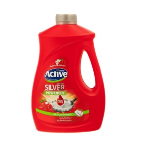 مایع ظرفشویی سیلوراکتیوقرمز2