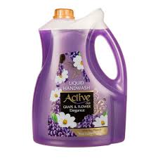 مایع دستشویی بنفش اکتیو3.75